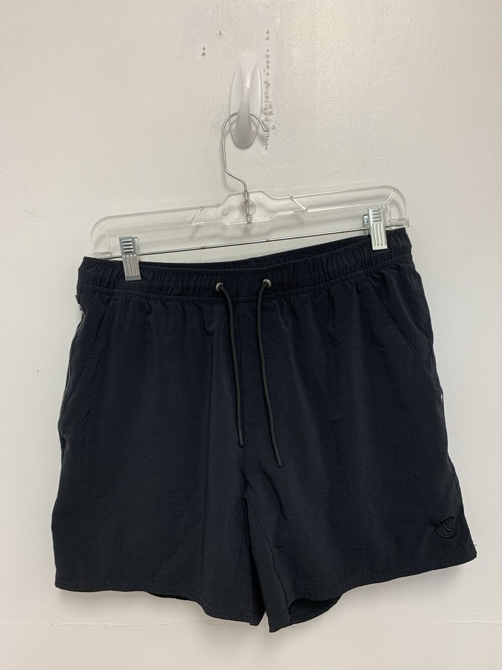 Vuori Black Drawstring Shorts Men’s Size Small